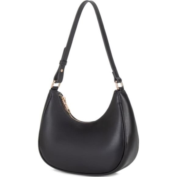 Shoulder Bags for Women Cute Hobo Tote Handbag Under the Arm Purses - Picture 2 of 7